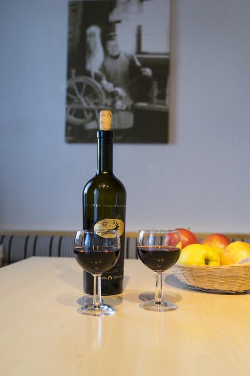 Apart Haus Bernardes Fiss Εξωτερικό φωτογραφία