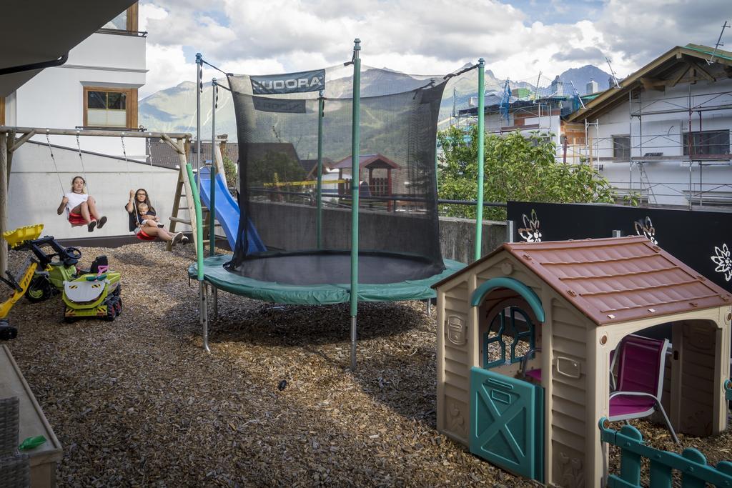 Apart Haus Bernardes Fiss Εξωτερικό φωτογραφία